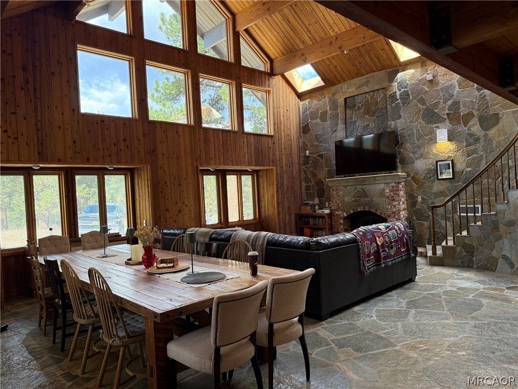 Photo of 1196 Willow Lane, Big Bear City, CA 92314 (MLS # 32601647)