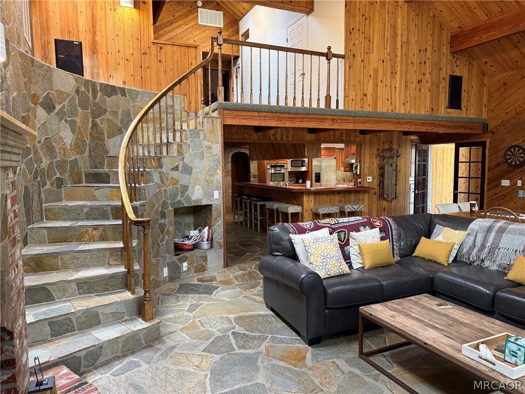 Photo of 1196 Willow Lane, Big Bear City, CA 92314 (MLS # 32601647)