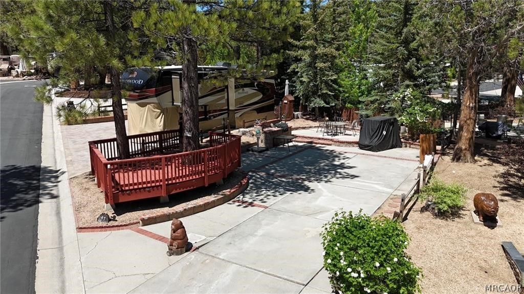 Photo of 40751 North Shore Lane #47 Ln, Fawnskin, CA 92333 (MLS # 32600618)