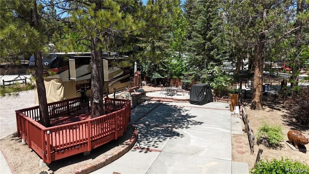 Photo of 40751 North Shore Lane #47 Ln, Fawnskin, CA 92333 (MLS # 32600618)