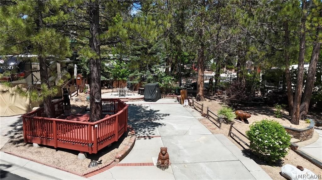 Photo of 40751 North Shore Lane #47 Ln, Fawnskin, CA 92333 (MLS # 32600618)