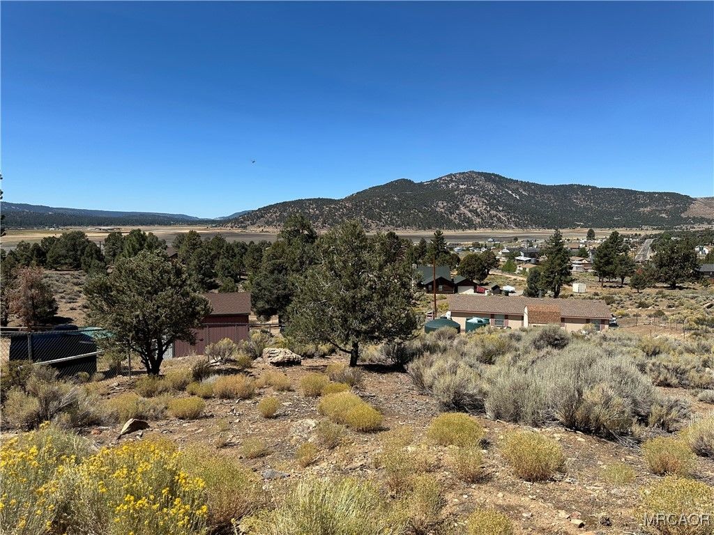 Photo of 0 Curvate Drive, Big Bear City, CA 92314 (MLS # 32502246)