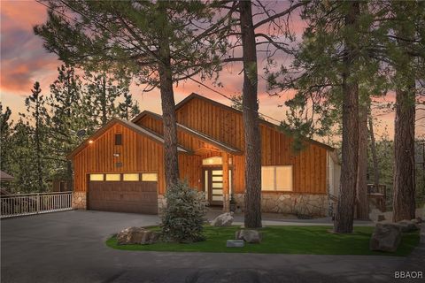 Photo of 39080 Waterview Drive, Big Bear Lake, CA 92315 (MLS # 32500990)