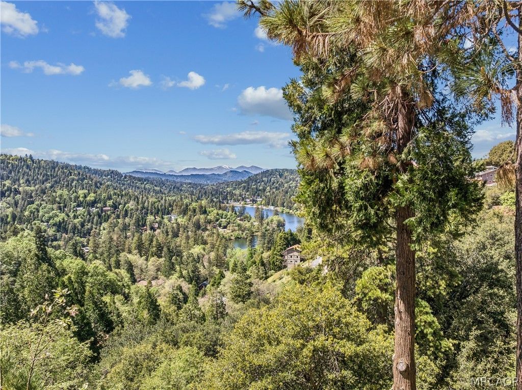 Photo of 726 Arth Drive, Crestline, CA 92325 (MLS # 32600718)