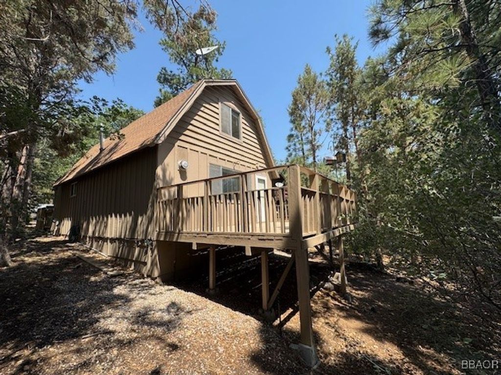 Photo of 391 Imperial Avenue, Sugarloaf, CA 92386 (MLS # 32501748)
