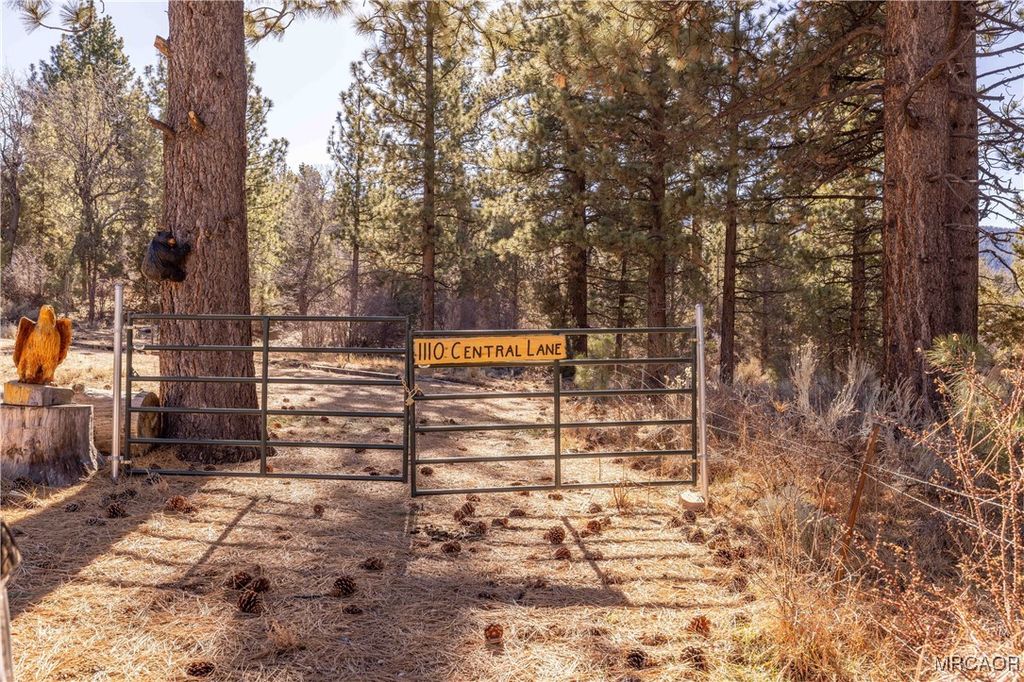 Photo of 1110 Central Lane, Big Bear City, CA 92314 (MLS # 32600111)