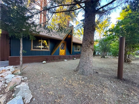 Photo of 1303 Shay Road, Big Bear City, CA 92314 (MLS # 32601555)
