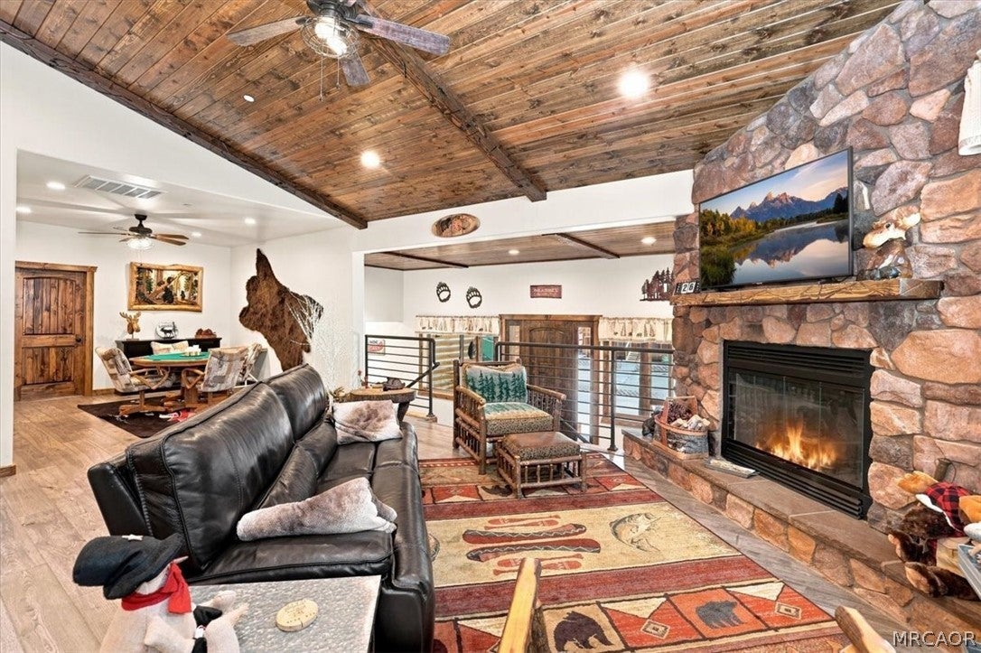 734 Tehama Dr, Big Bear Lake, CA, 92315, USA, 4 Bedrooms Bedrooms, ,4 BathroomsBathrooms,Residential,Active,734 Tehama Dr,32601812
