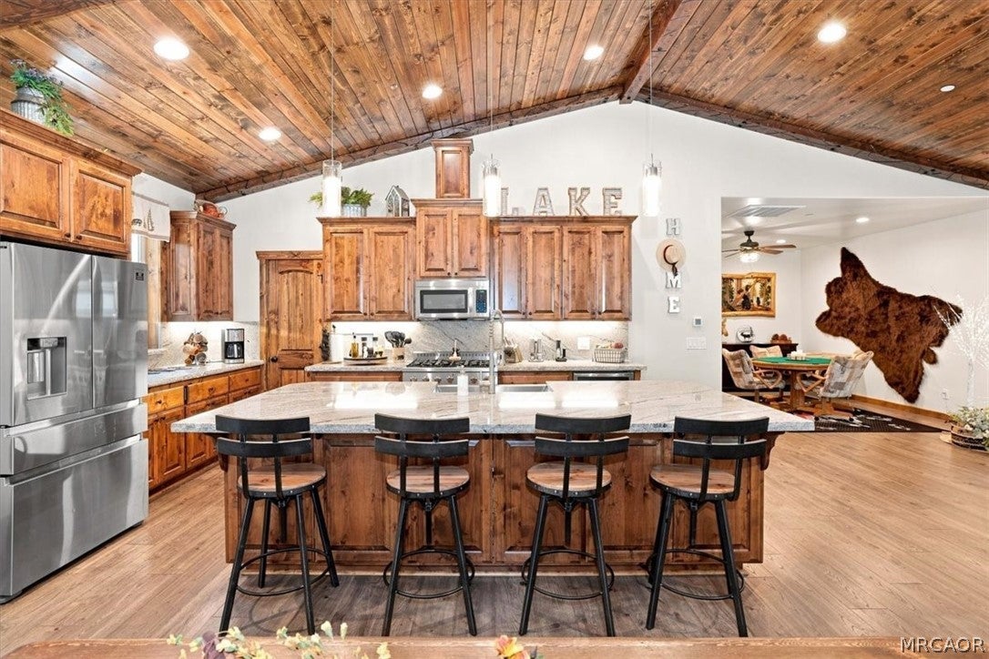734 Tehama Dr, Big Bear Lake, CA, 92315, USA, 4 Bedrooms Bedrooms, ,4 BathroomsBathrooms,Residential,Active,734 Tehama Dr,32601812
