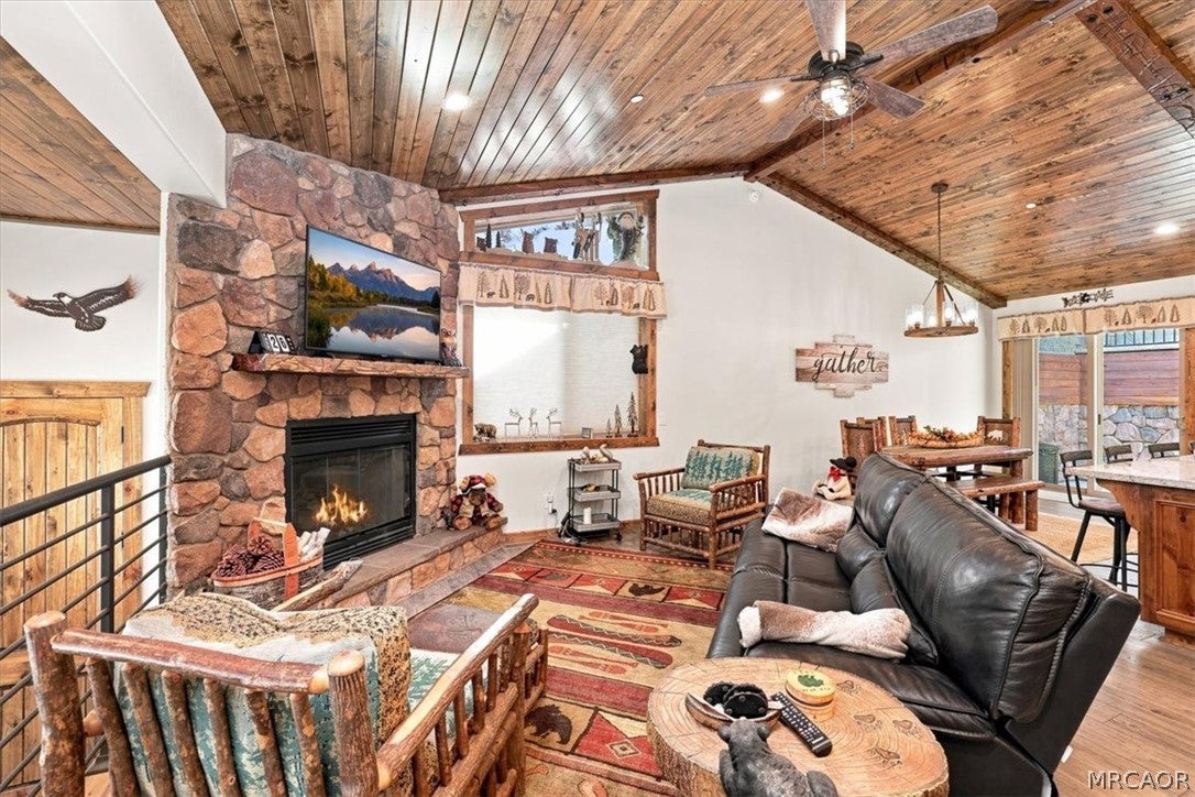 734 Tehama Dr, Big Bear Lake, CA, 92315, USA, 4 Bedrooms Bedrooms, ,4 BathroomsBathrooms,Residential,Active,734 Tehama Dr,32601812