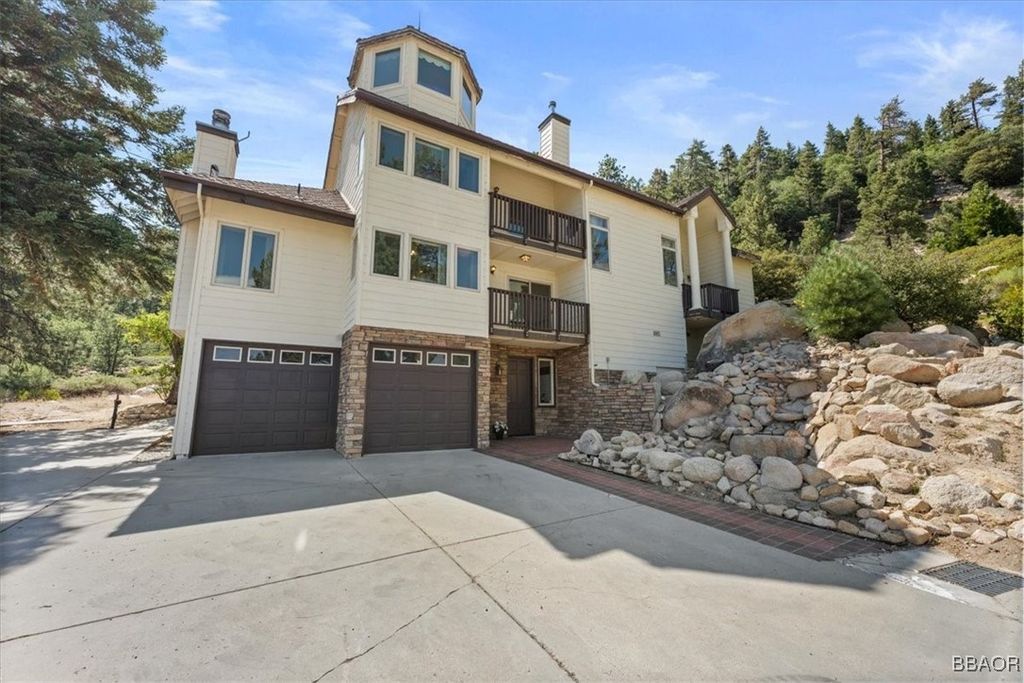 Photo of 38512 North Shore Drive, Big Bear City, CA 92333 (MLS # 32501799)