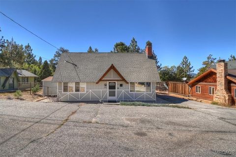 Photo of 642 Villa Grove Avenue, Big Bear City, CA 92314 (MLS # 32502430)