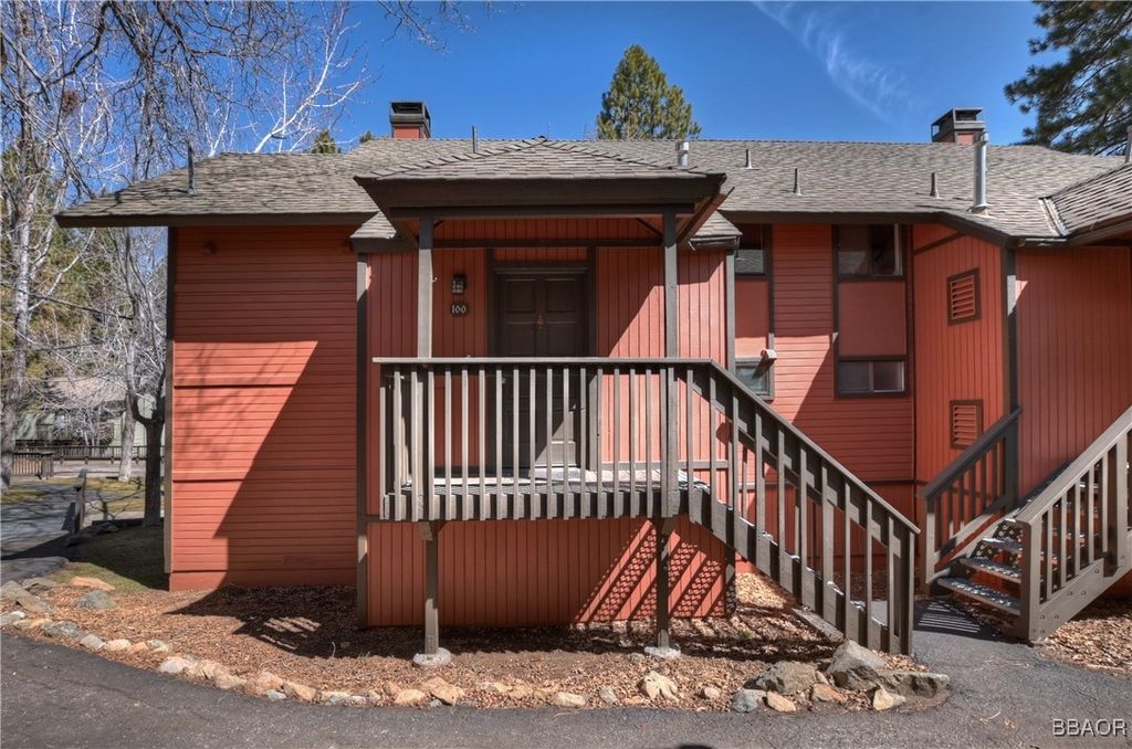 Photo of 41935 Switzerland Dr #100, Big Bear Lake, CA 92315 (MLS # 32500736)