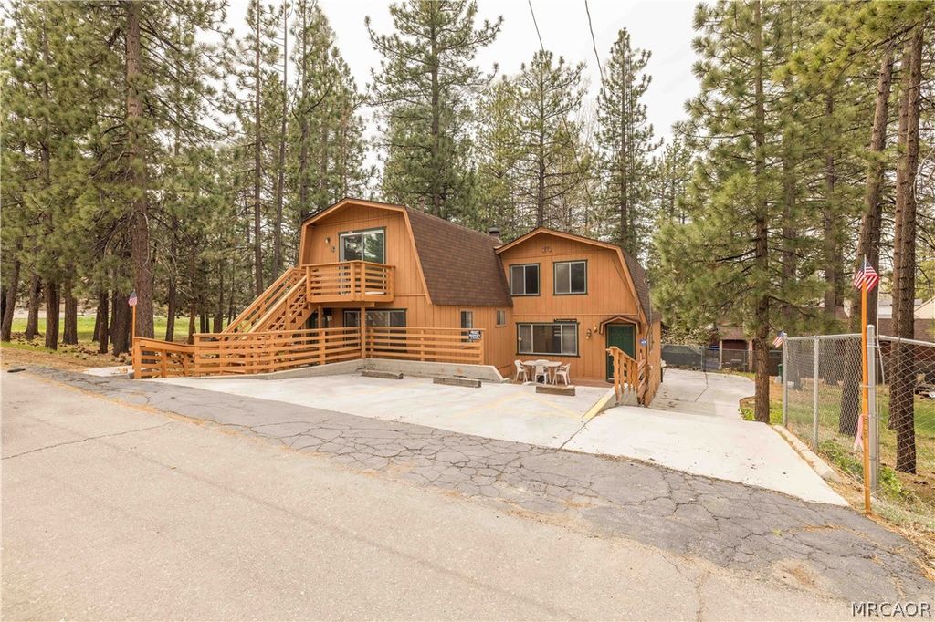 Photo of 542 Cottage Lane, Big Bear Lake, CA 92315 (MLS # 32600796)