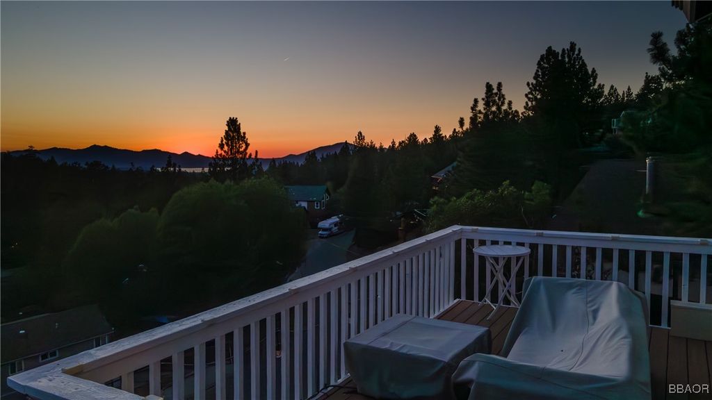 Photo of 43866 Mendocino Drive, Big Bear Lake, CA 92315 (MLS # 32501964)