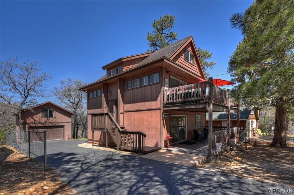 Photo of 796 Orange Avenue, Sugarloaf, CA 92386 (MLS # 32601092)