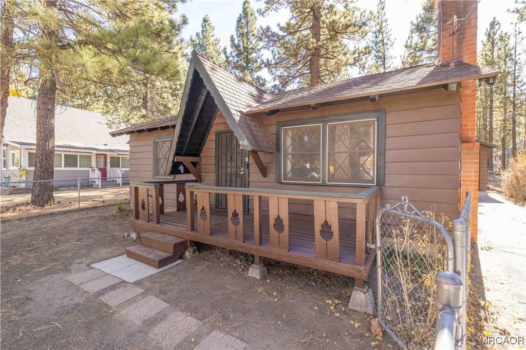 Photo of 416 W Mojave Blvd, Big Bear City, CA 92314 (MLS # 32502620)