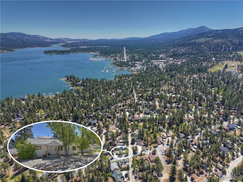 Photo of 40042 Trail Of The Whispering Pines, Big Bear Lake, CA 92315 (MLS # 32601169)
