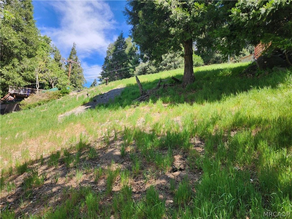Photo of 0 Basel Drive, Crestline, CA 92325 (MLS # 32600727)