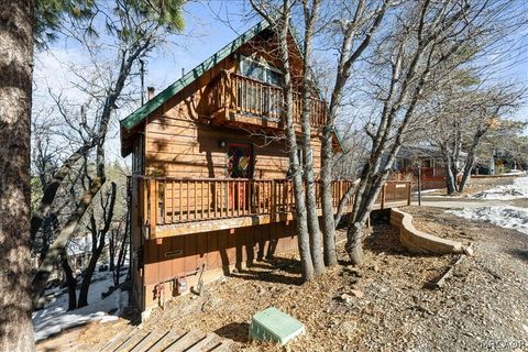 Photo of 672 Villa Grove Avenue, Big Bear City, CA 92314 (MLS # 32600364)