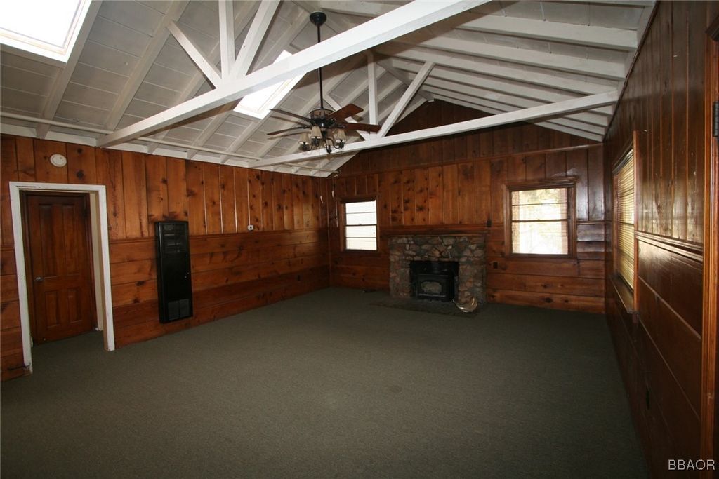 Photo of 1004 Canyon Road #2, Fawnskin, CA 92333 (MLS # 32501457)