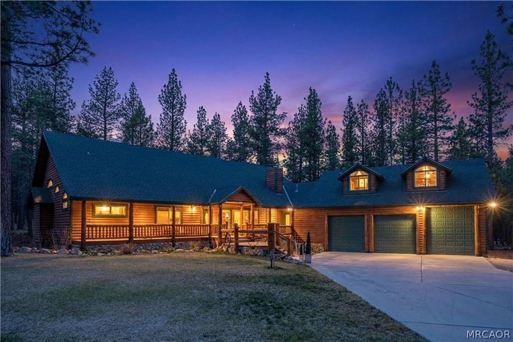 Photo of 1901 State Court, Big Bear City, CA 92314 (MLS # 32600500)