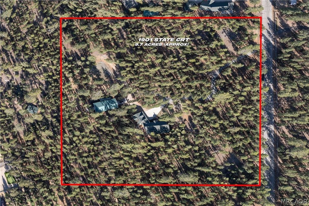Photo of 1901 State Court, Big Bear City, CA 92314 (MLS # 32600500)