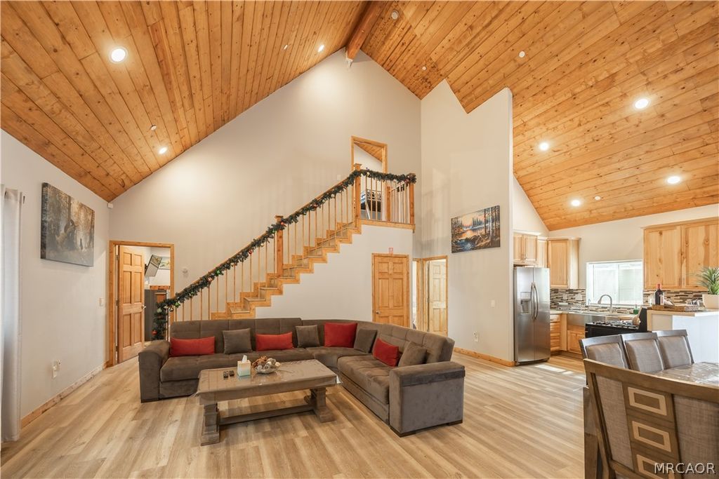 Photo of 433 Imperial Avenue, Sugarloaf, CA 92386 (MLS # 32600274)