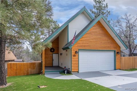 Photo of 433 Imperial Avenue, Sugarloaf, CA 92386 (MLS # 32600274)