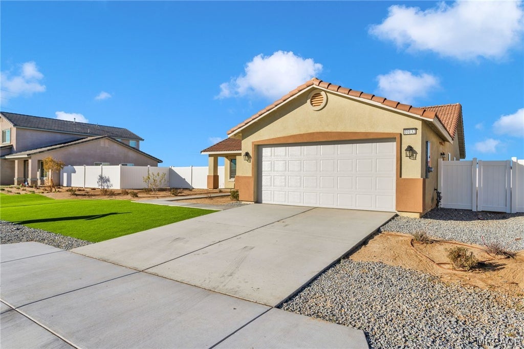 Photo of 10132 Kemper Avenue, Adelanto, CA 92301 (MLS # 32601140)