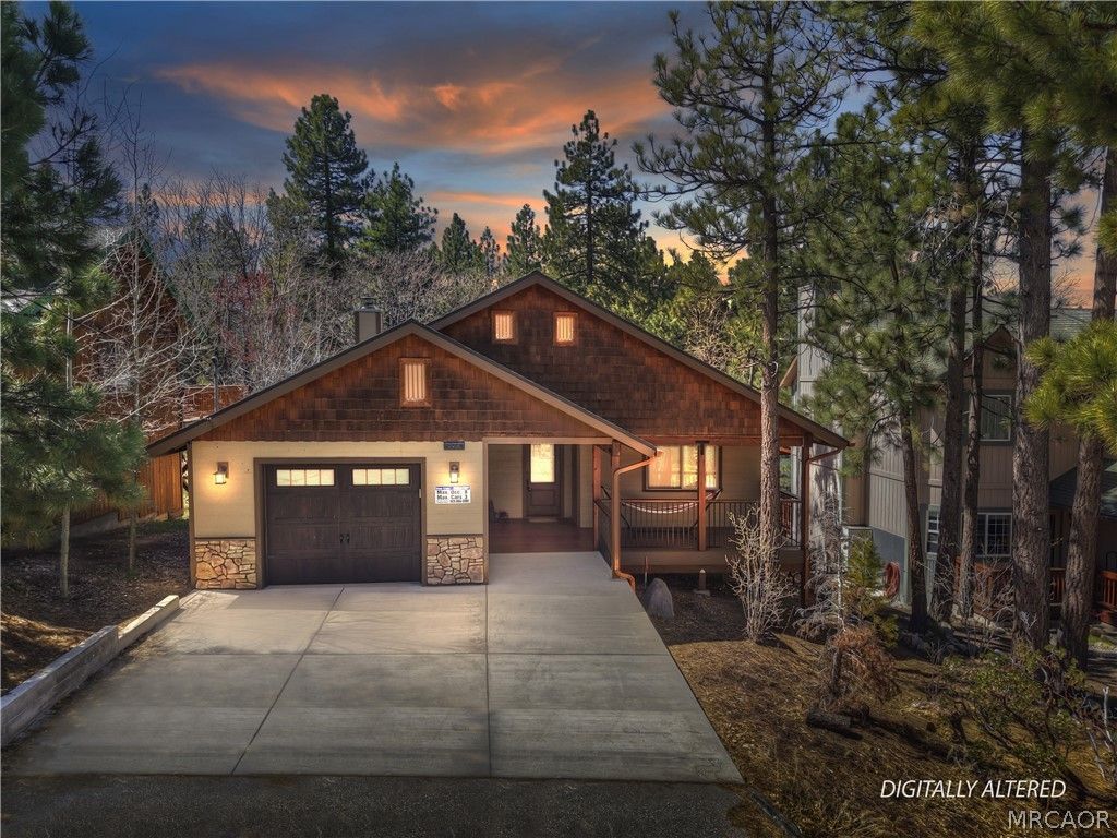 Photo of 764 Conklin Road, Big Bear Lake, CA 92315 (MLS # 32600623)