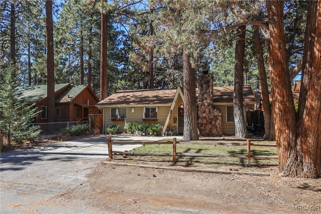 Photo of 937 Michael Avenue, Big Bear City, CA 92314 (MLS # 32502462)