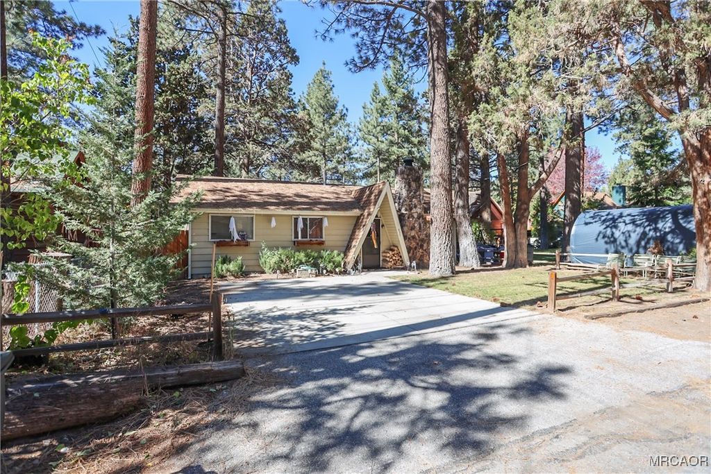 Photo of 937 Michael Avenue, Big Bear City, CA 92314 (MLS # 32502462)