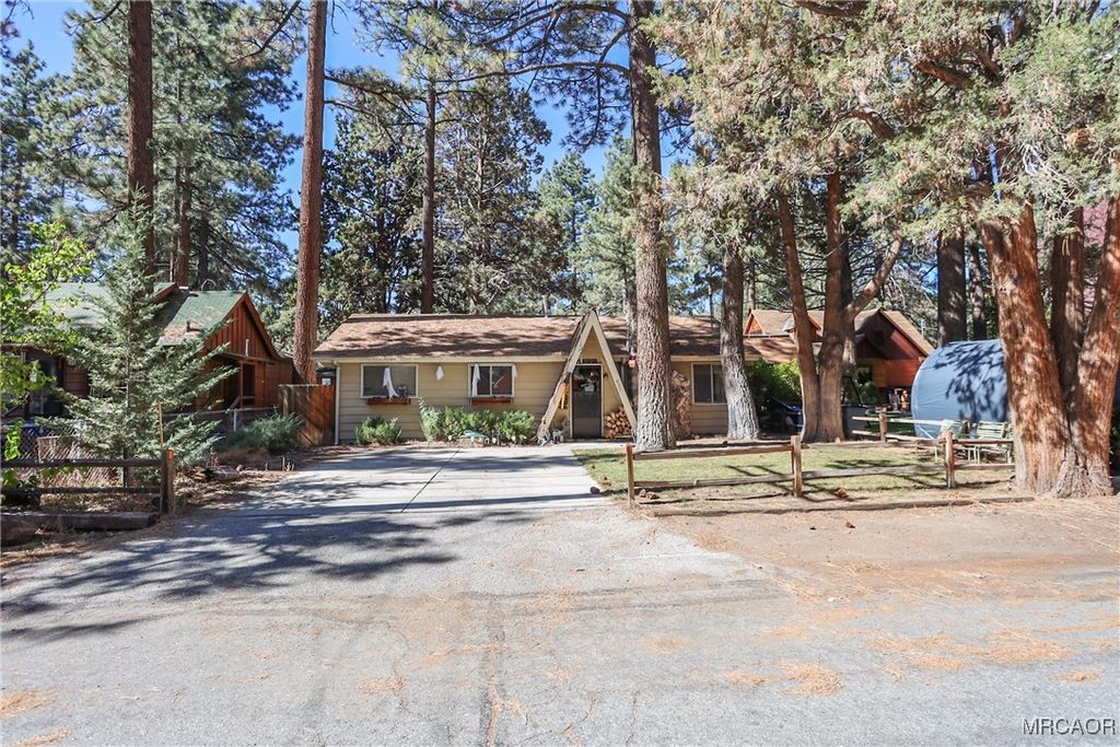 Photo of 937 Michael Avenue, Big Bear City, CA 92314 (MLS # 32502462)