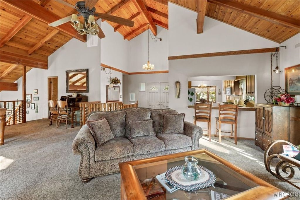 Photo of 361 Sites Way, Big Bear City, CA 92314 (MLS # 32502505)