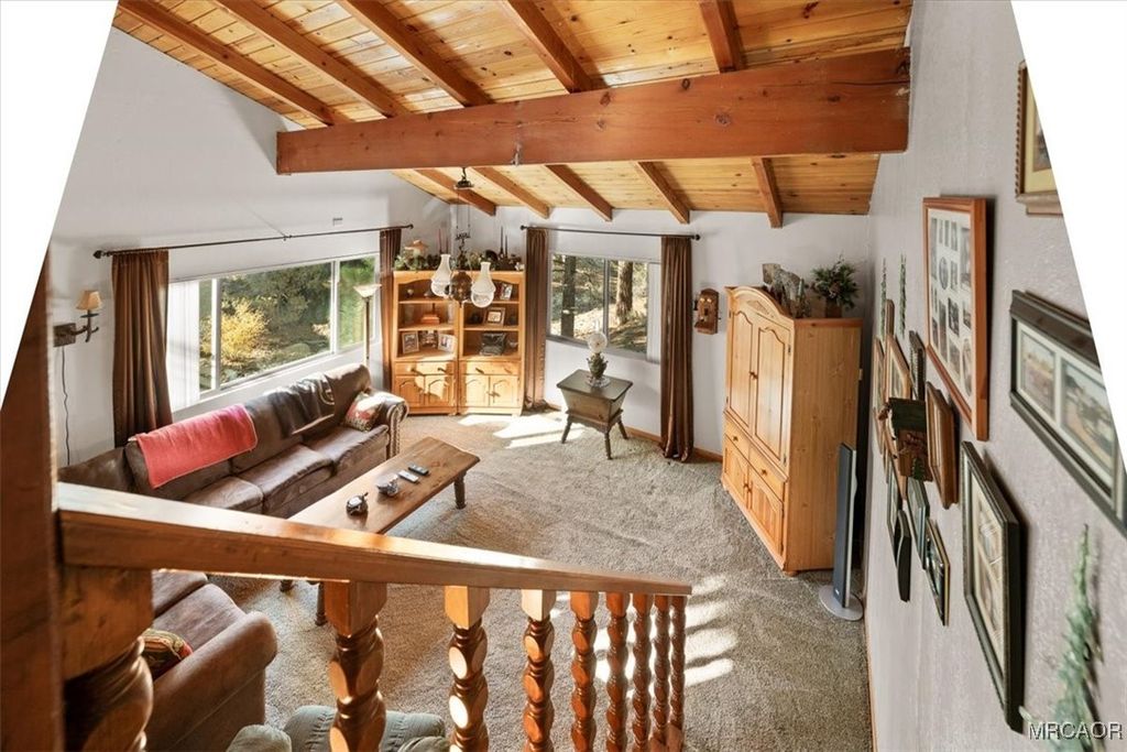 Photo of 361 Sites Way, Big Bear City, CA 92314 (MLS # 32502505)