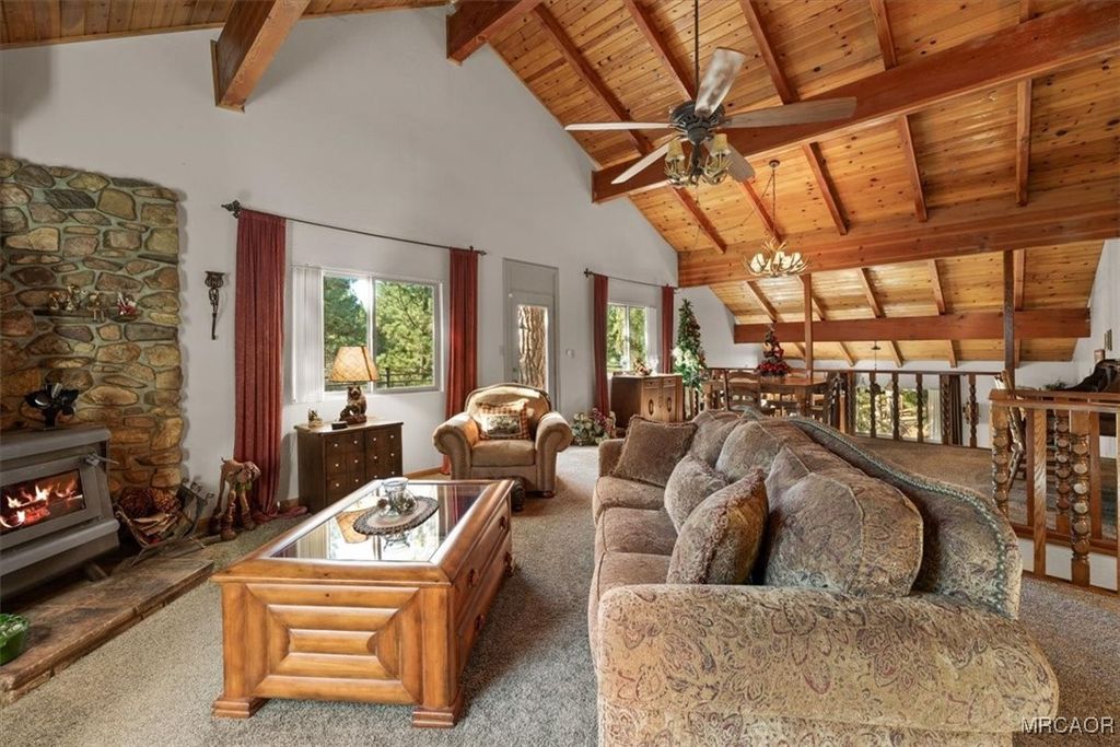 Photo of 361 Sites Way, Big Bear City, CA 92314 (MLS # 32502505)
