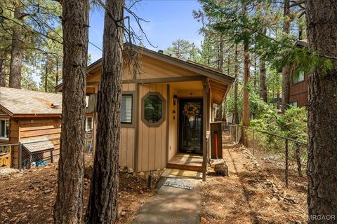 Photo of 267 Spruce Lane, Sugarloaf, CA 92386 (MLS # 32502313)