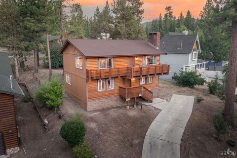 Photo of 373 Crystal Lake Road, Big Bear Lake, CA 92315 (MLS # 32502036)