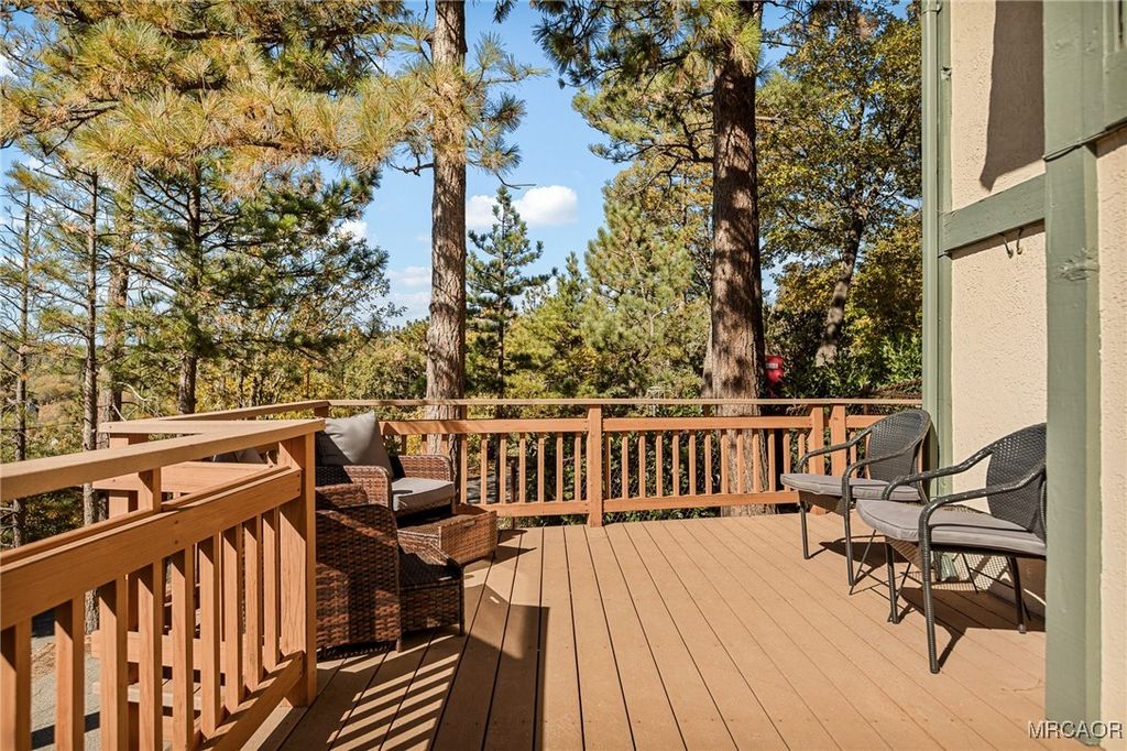 Photo of 27808 Alpen Drive, Lake Arrowhead, CA 92352 (MLS # 32502534)