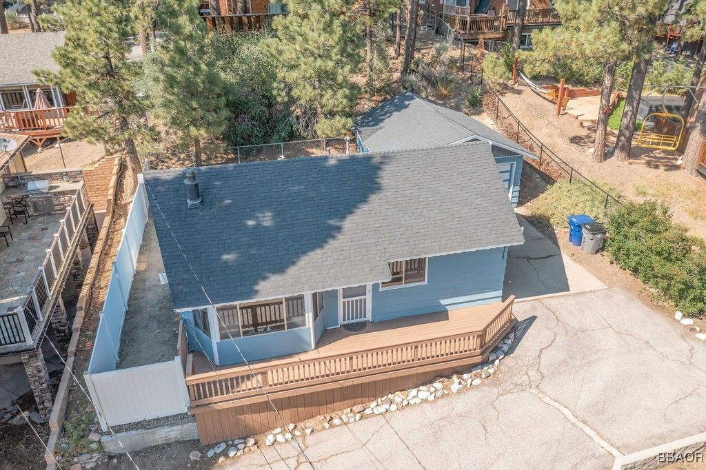 Photo of 42920 Sunset Drive, Big Bear Lake, CA 92315 (MLS # 32502096)