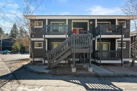 Photo of 760 Blue Jay Road #26, Big Bear Lake, CA 92315 (MLS # 32600570)