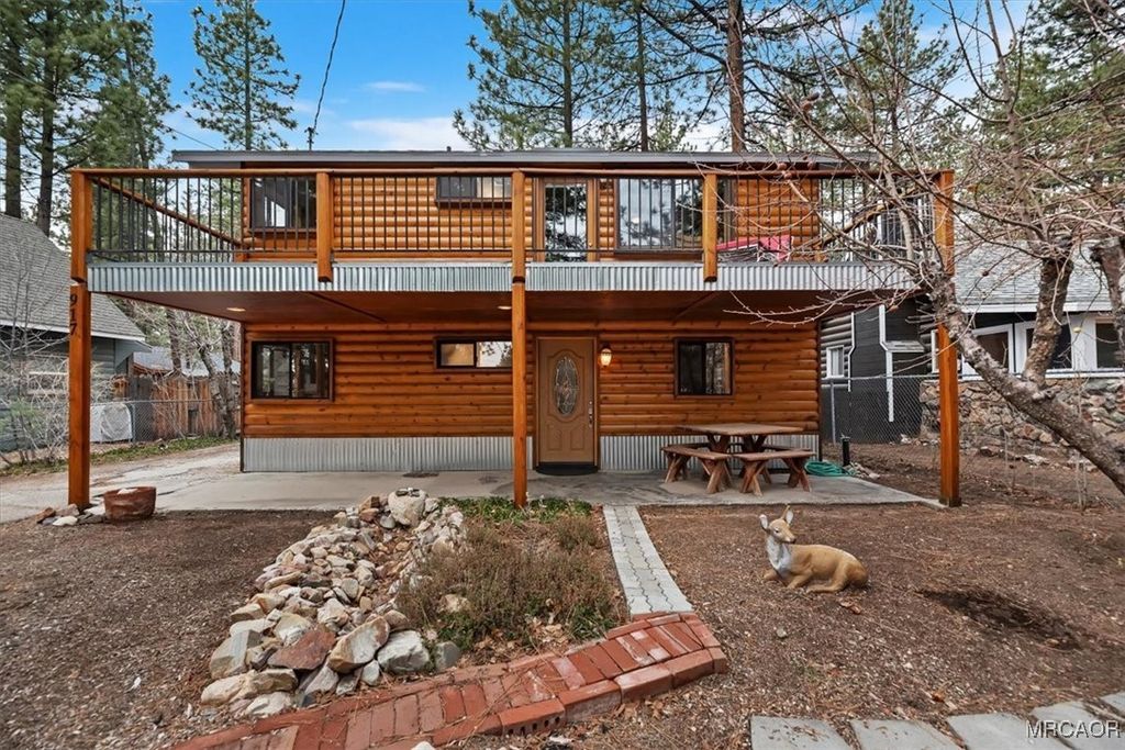 Photo of 917 Anita Avenue, Big Bear City, CA 92314 (MLS # 32600177)