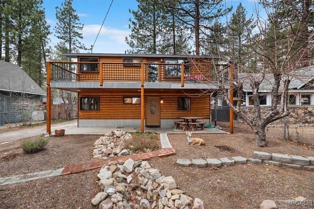 Photo of 917 Anita Avenue, Big Bear City, CA 92314 (MLS # 32600177)