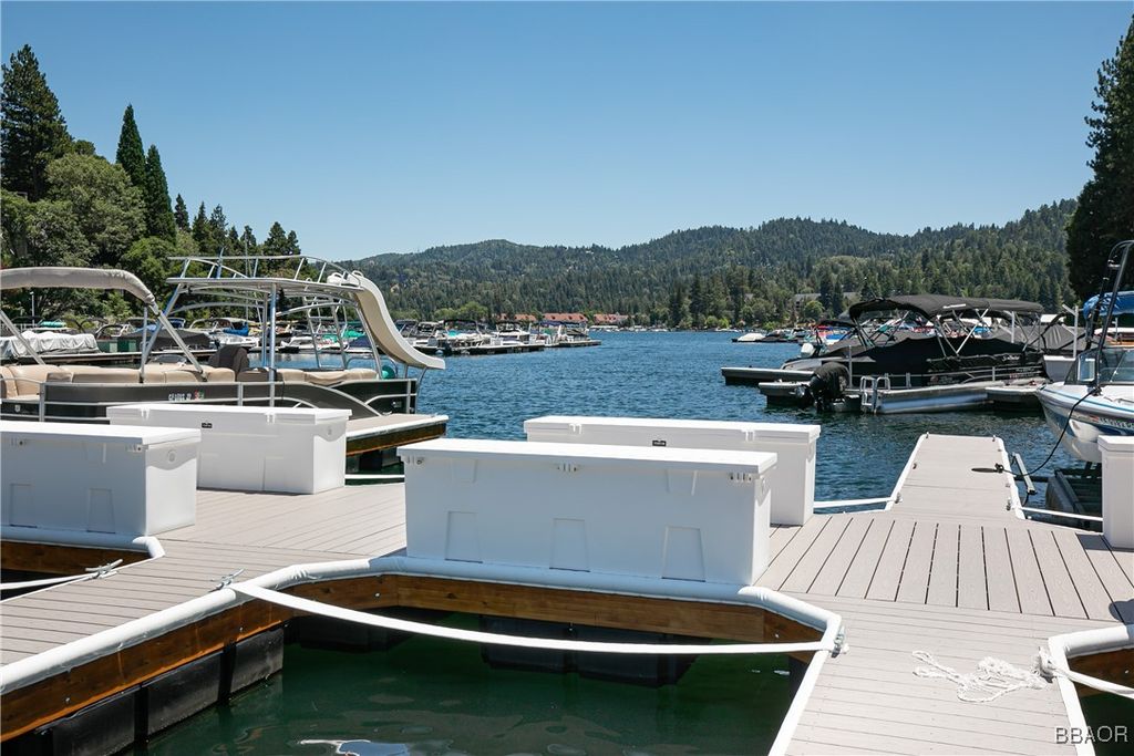 Photo of 0 MBM 12, Slip 19 #19, Lake Arrowhead, CA 92352 (MLS # 32501930)