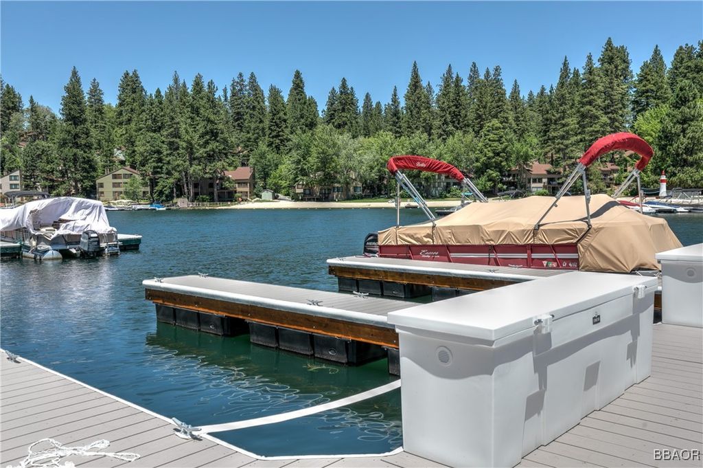 Photo of 0 MBM 12, Slip 19 #19, Lake Arrowhead, CA 92352 (MLS # 32501930)