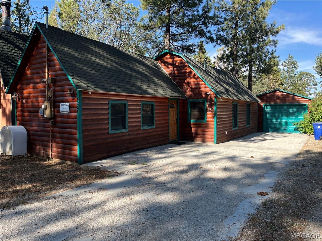 Photo of 437 Victoria Lane, Sugarloaf, CA 92386 (MLS # 32601721)