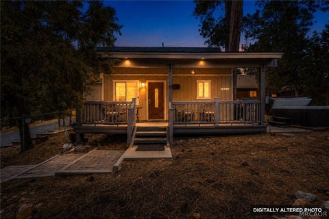 Photo of 188 Imperial Avenue, Sugarloaf, CA 92386 (MLS # 32602025)