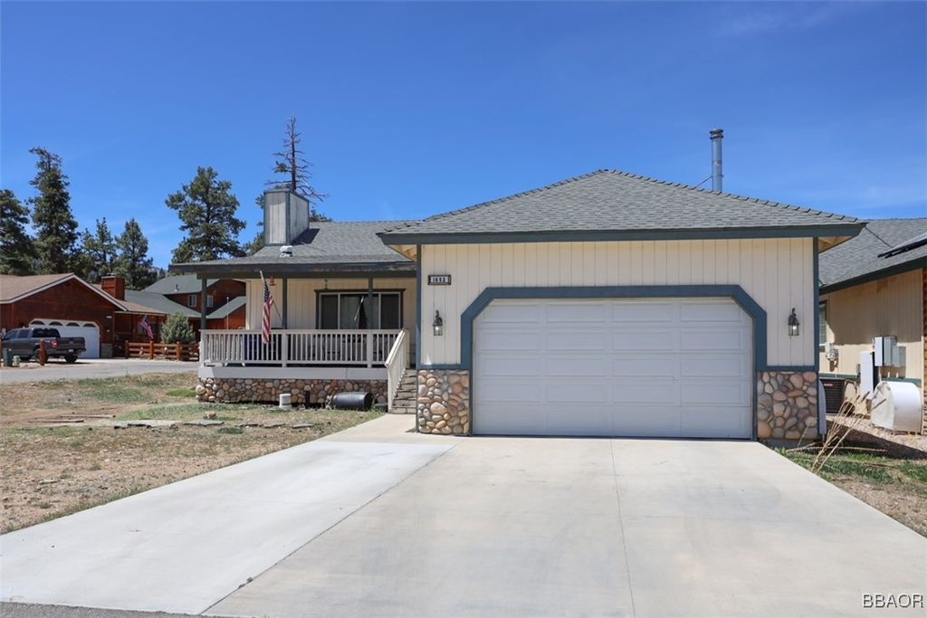 Photo of 1652 E Big Bear Boulevard, Big Bear City, CA 92314 (MLS # 32501162)