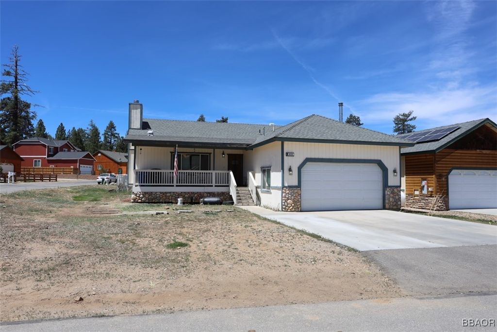 Photo of 1652 E Big Bear Boulevard, Big Bear City, CA 92314 (MLS # 32501162)